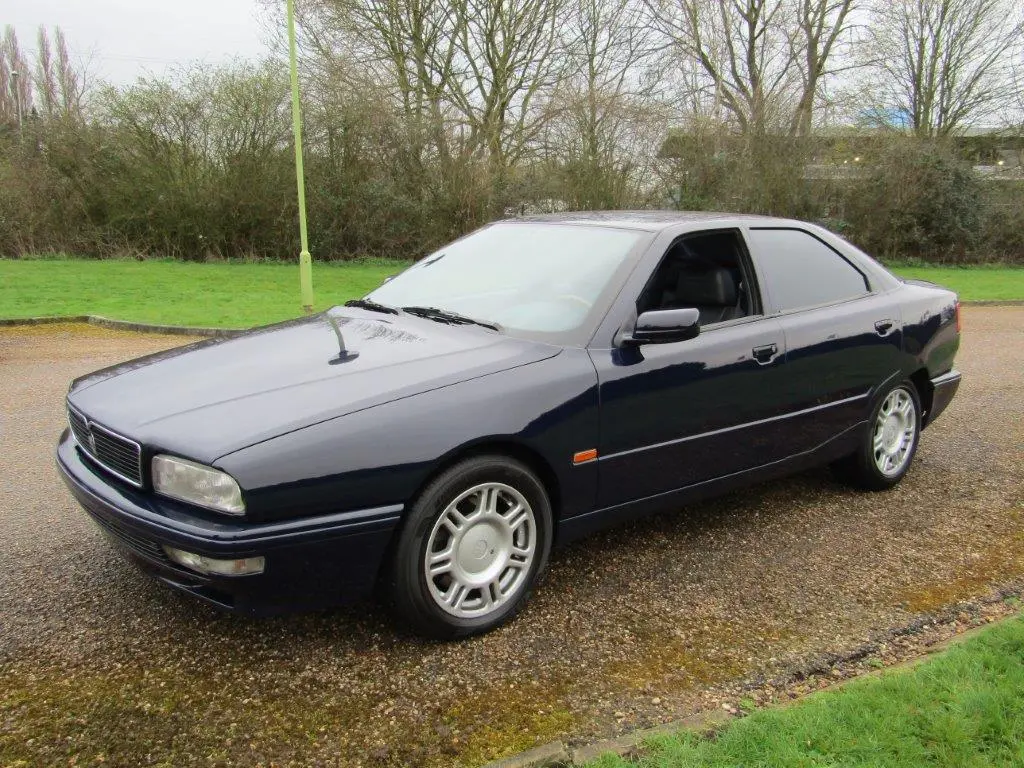 Maserati Quattroporte Quattroporte 2.8 V6 24V 4