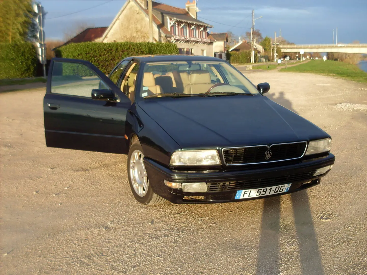 Maserati Quattroporte Quattroporte 2.8 V6 24V 5