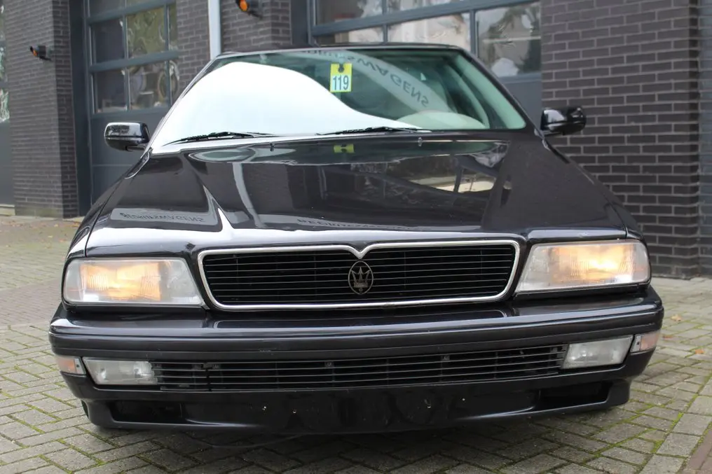Maserati Quattroporte Quattroporte 2.8 V6 24V 6