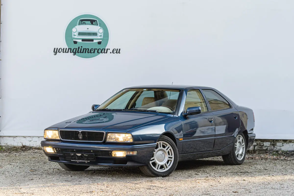 Maserati Quattroporte Quattroporte 2.8 V6 24V 2