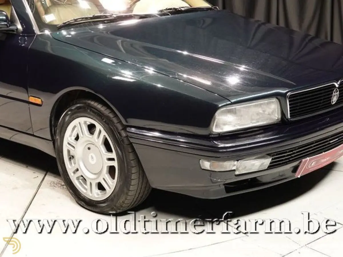 Maserati Quattroporte Quattroporte 2.8 V6 24V 6