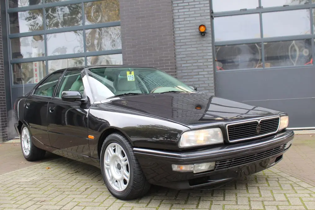 Maserati Quattroporte Quattroporte 2.8 V6 24V 4