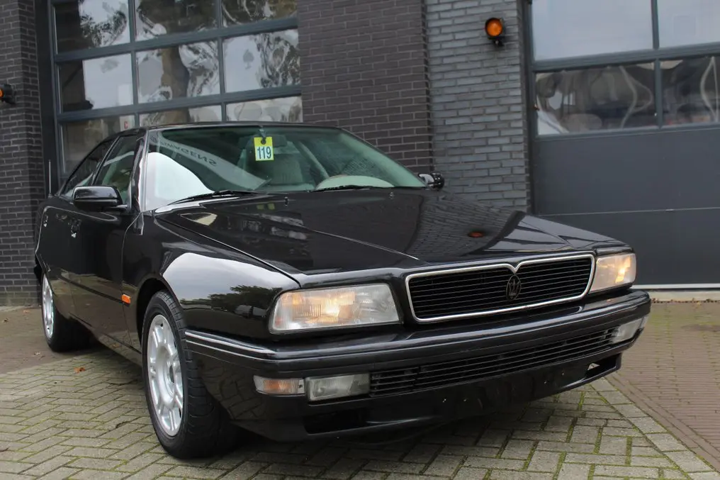 Maserati Quattroporte Quattroporte 2.8 V6 24V 5