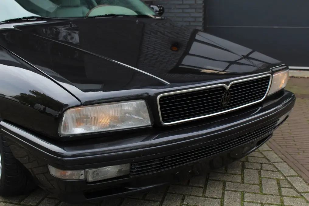 Maserati Quattroporte Quattroporte 2.8 V6 24V 6