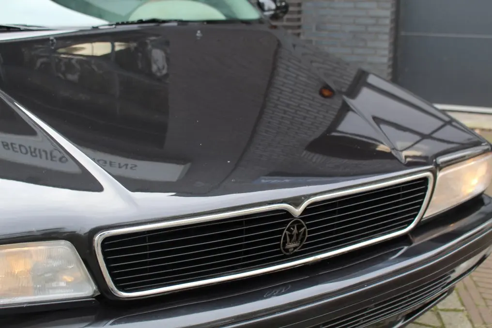 Maserati Quattroporte Quattroporte 2.8 V6 24V 7