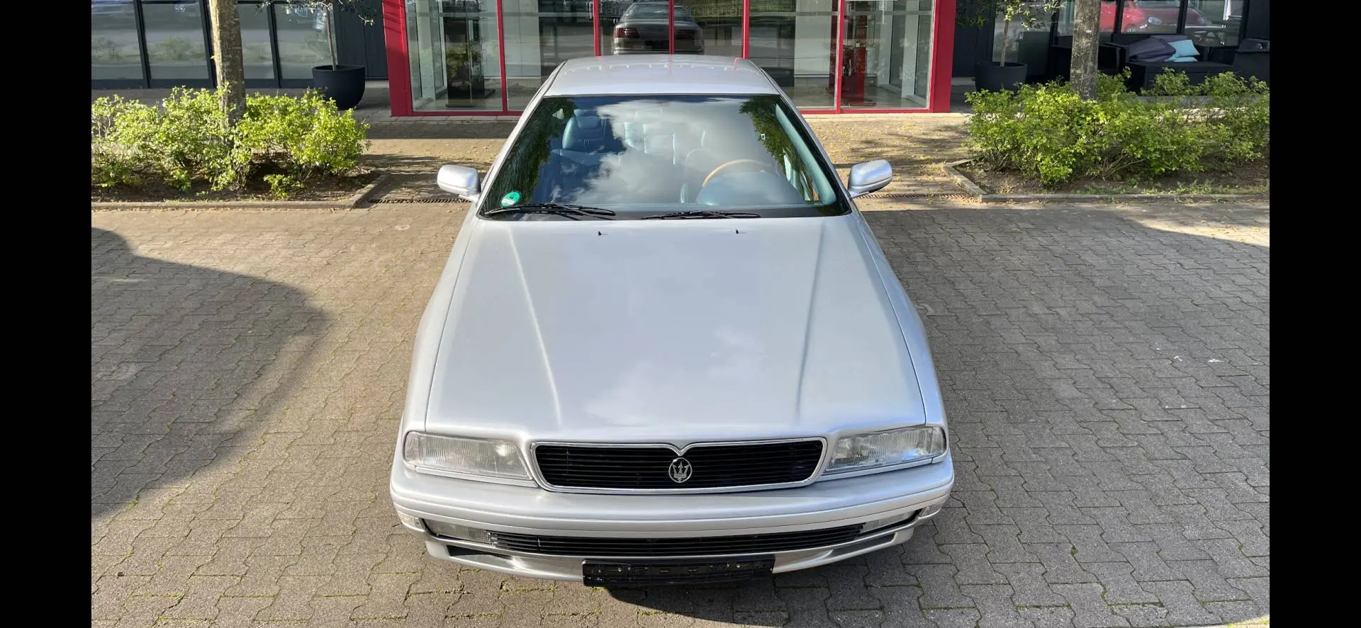 Maserati Quattroporte Quattroporte 2.8 V6 24V 7