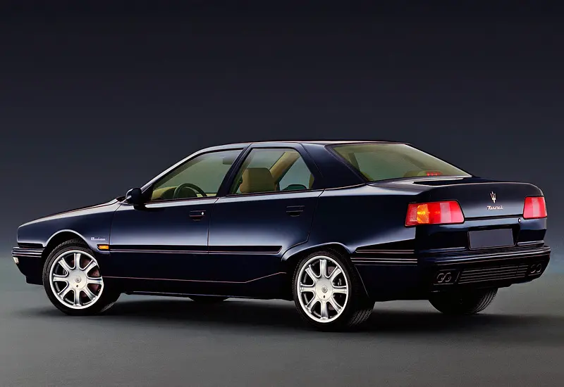 Maserati Quattroporte Quattroporte 3.2 V8 Evoluzione 0
