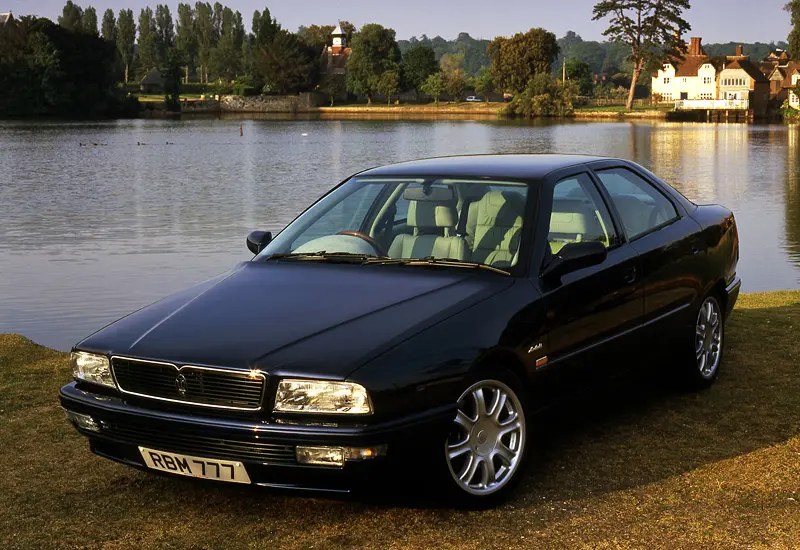 Maserati Quattroporte Quattroporte 3.2 V8 Evoluzione 2