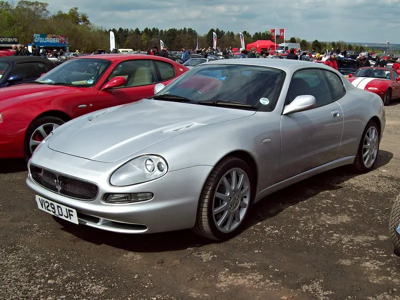 Maserati Quattroporte Quattroporte 2.8 V6 Evoluzione 5