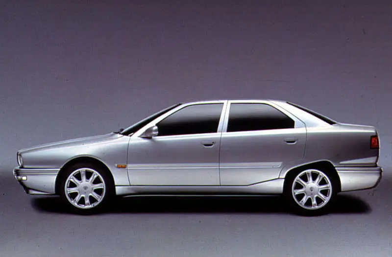 Maserati Quattroporte Quattroporte 2.8 V6 Evoluzione 4