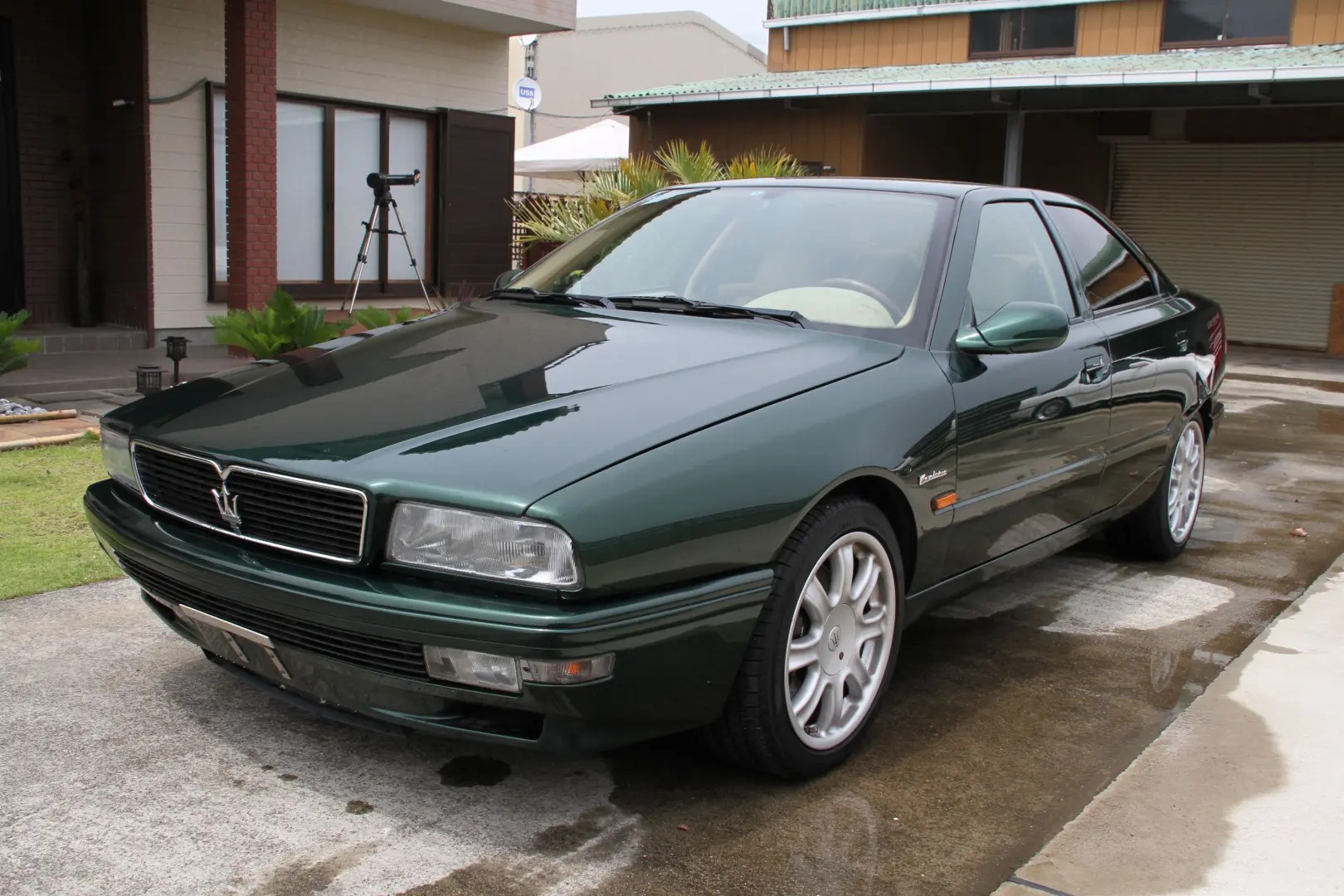 Maserati Quattroporte Quattroporte 2.8 V6 Evoluzione 5