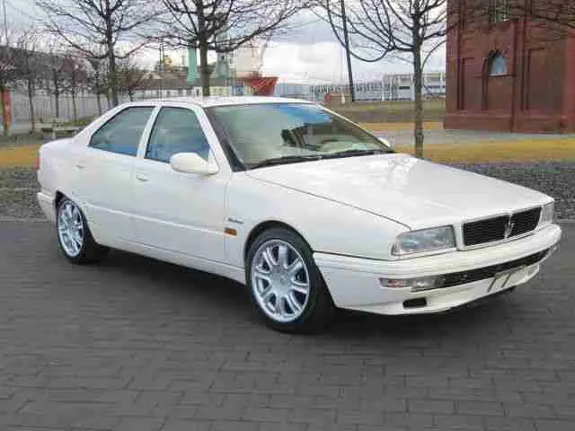 Maserati Quattroporte Quattroporte 2.8 V6 Evoluzione 6