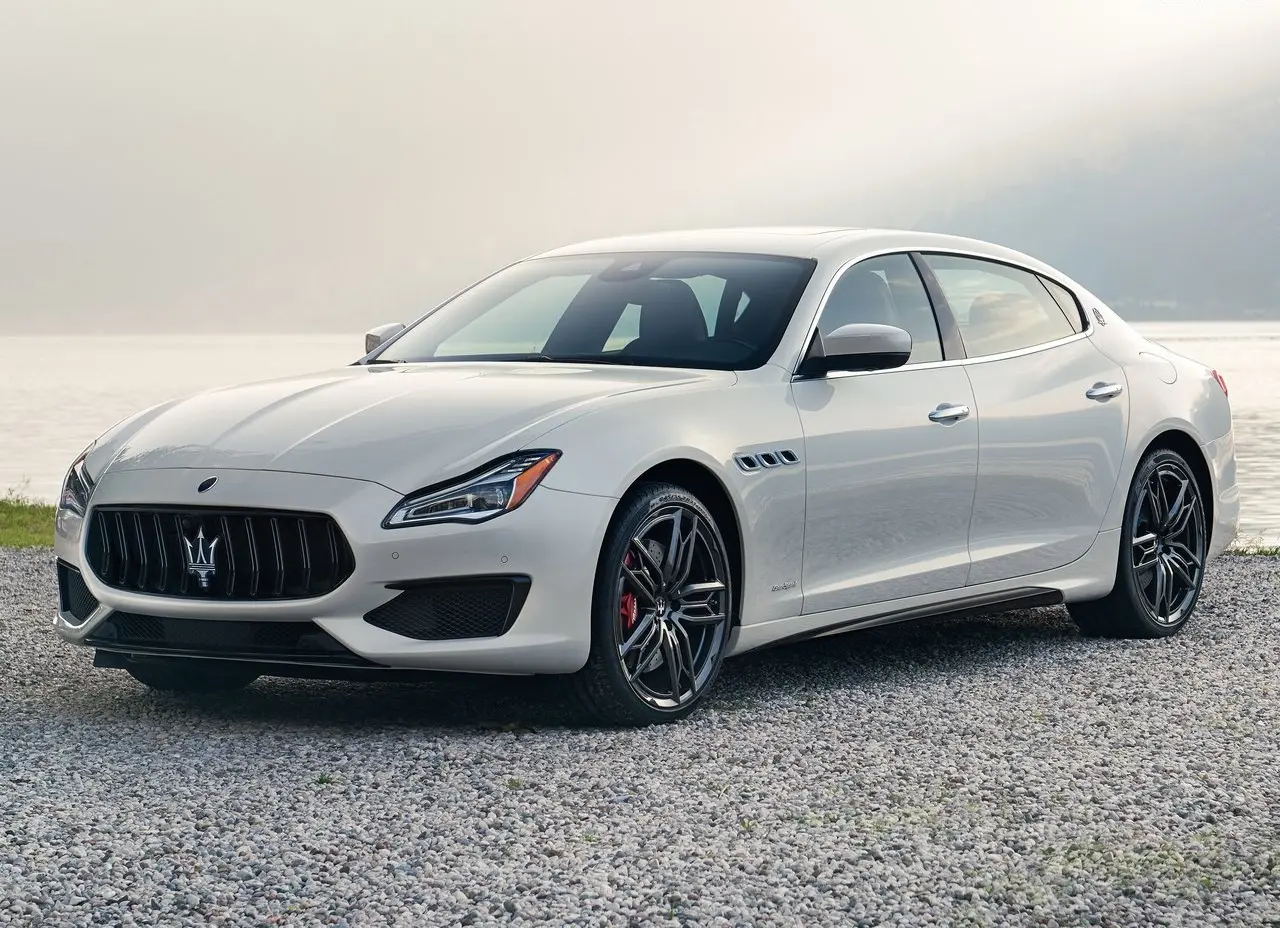 Maserati Quattroporte Quattroporte 3.0 D 0