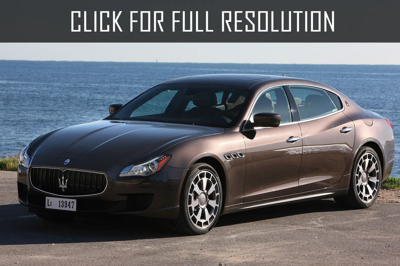 Maserati Quattroporte Quattroporte 3.0 D 1