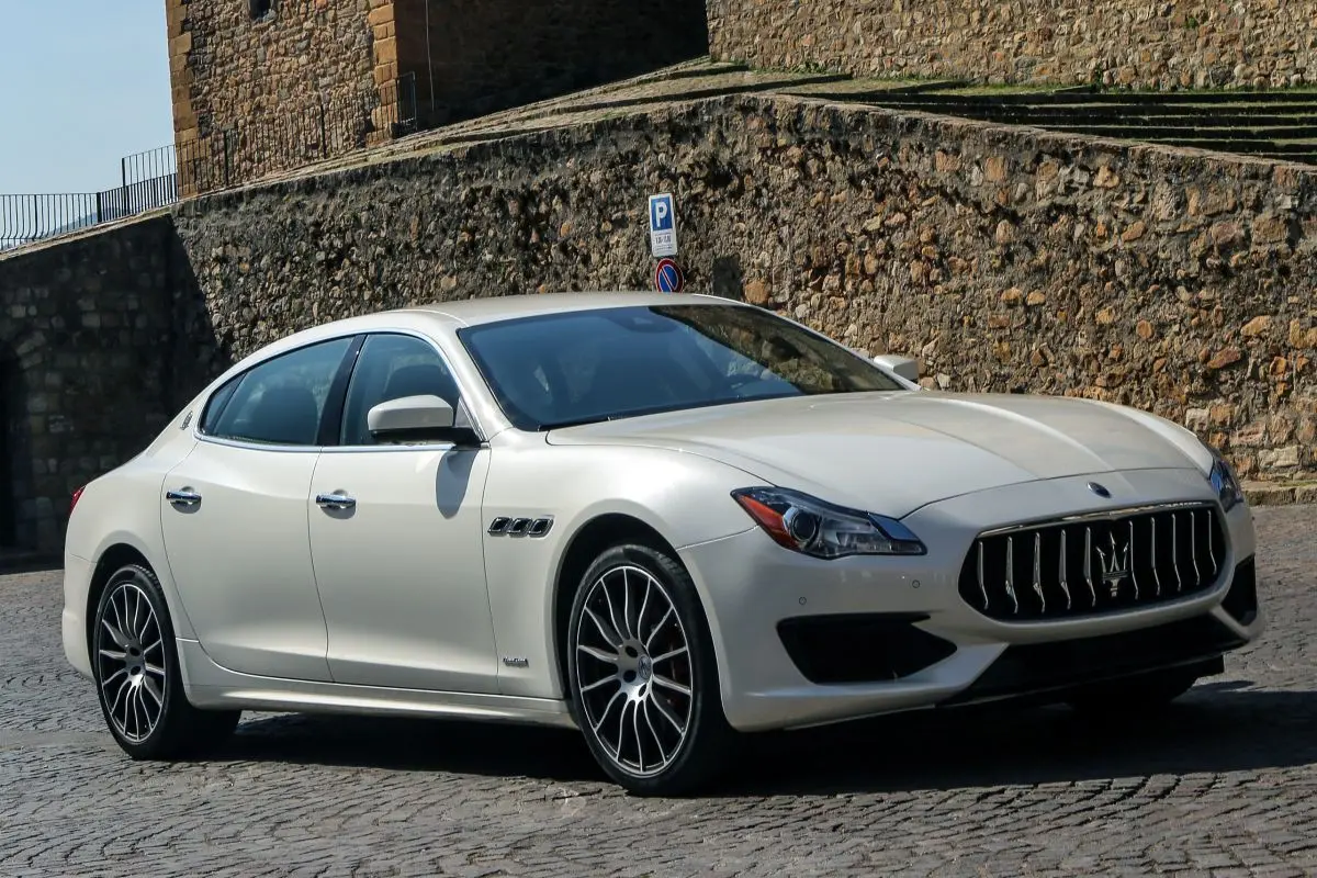 Maserati Quattroporte Quattroporte 3.0 D 3