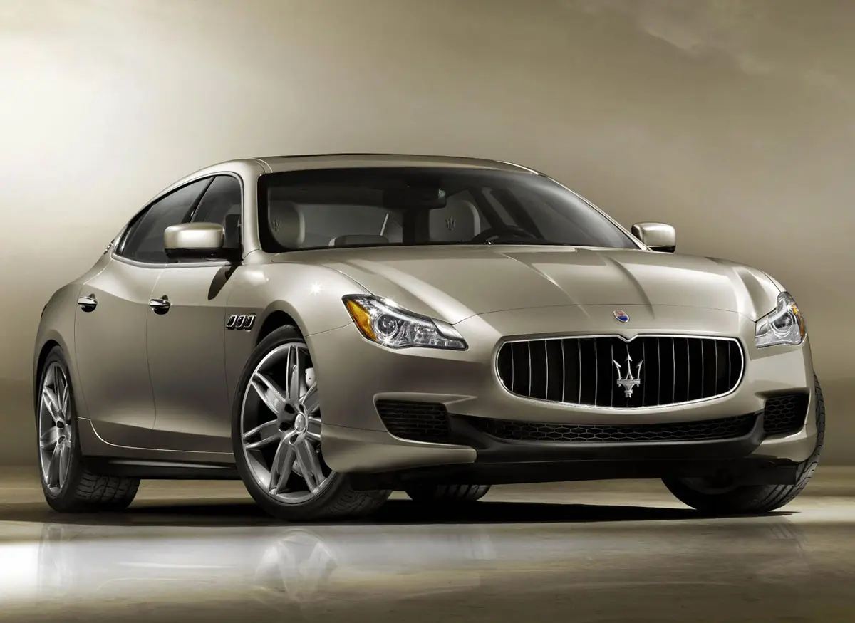 Maserati Quattroporte Quattroporte 3.0 D 4