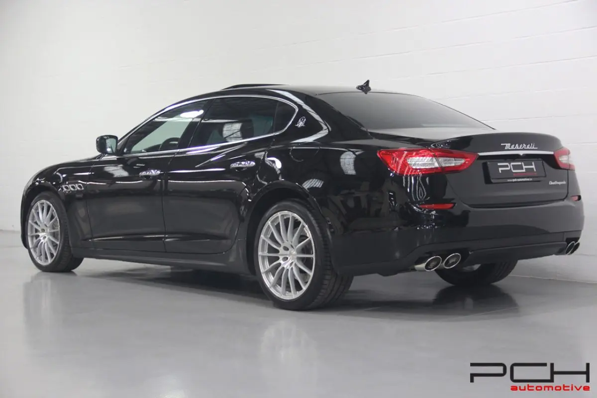 Maserati Quattroporte Quattroporte 3.0 D 5