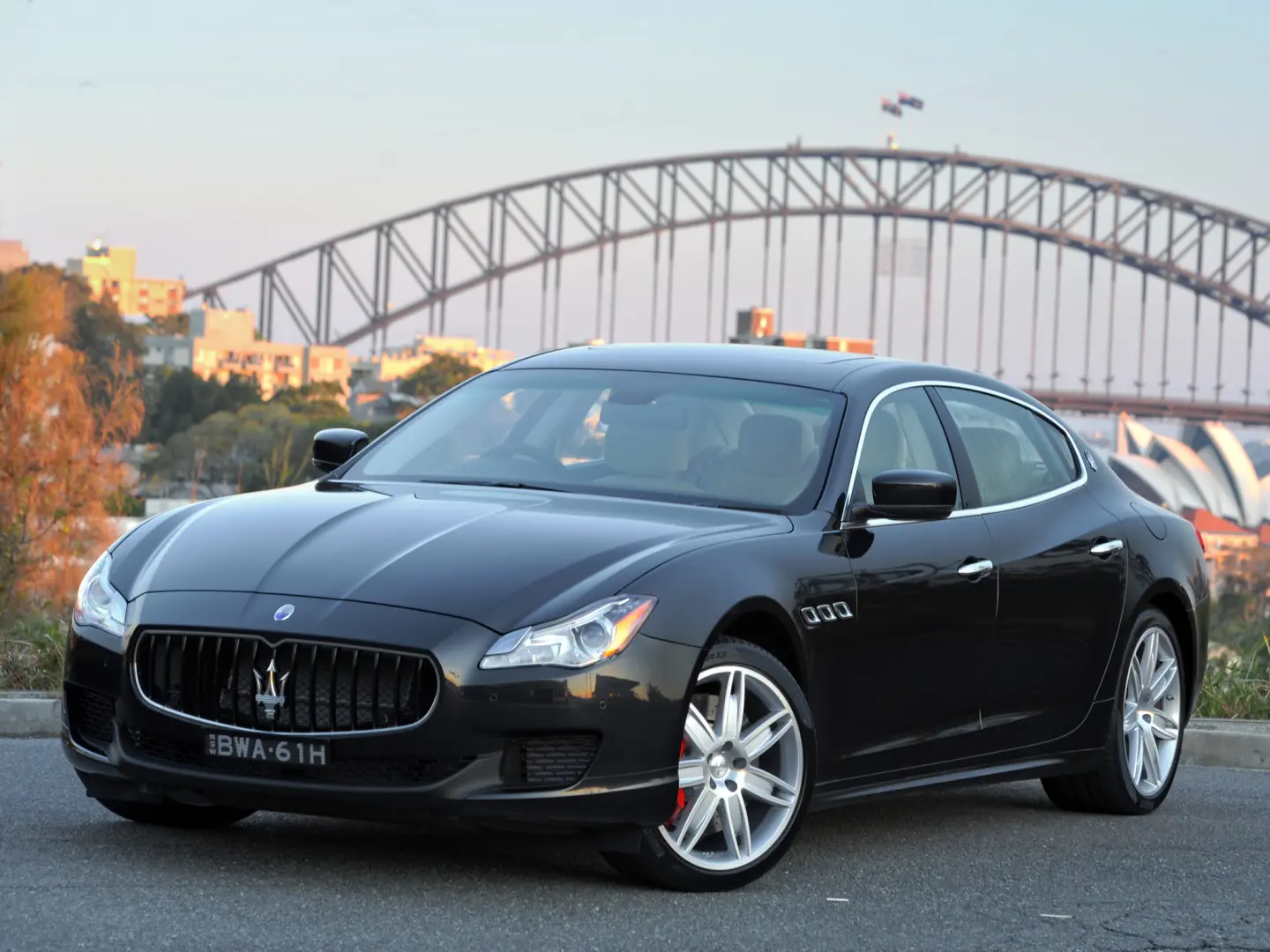Maserati Quattroporte Quattroporte 3.0 D 6