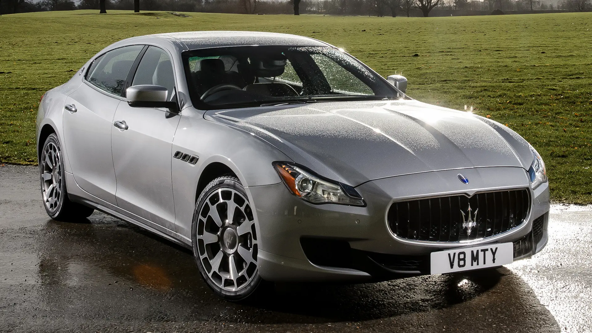 Maserati Quattroporte Quattroporte 3.0 D 4