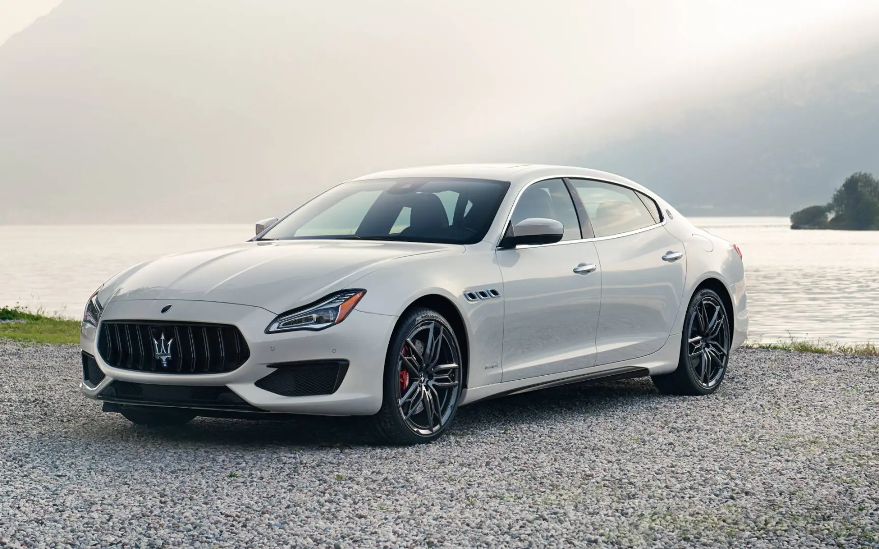 Maserati Quattroporte Quattroporte 3.0 D 2