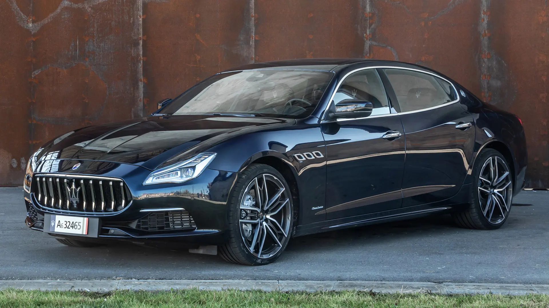 Maserati Quattroporte Quattroporte 3.0 D Granlusso 4