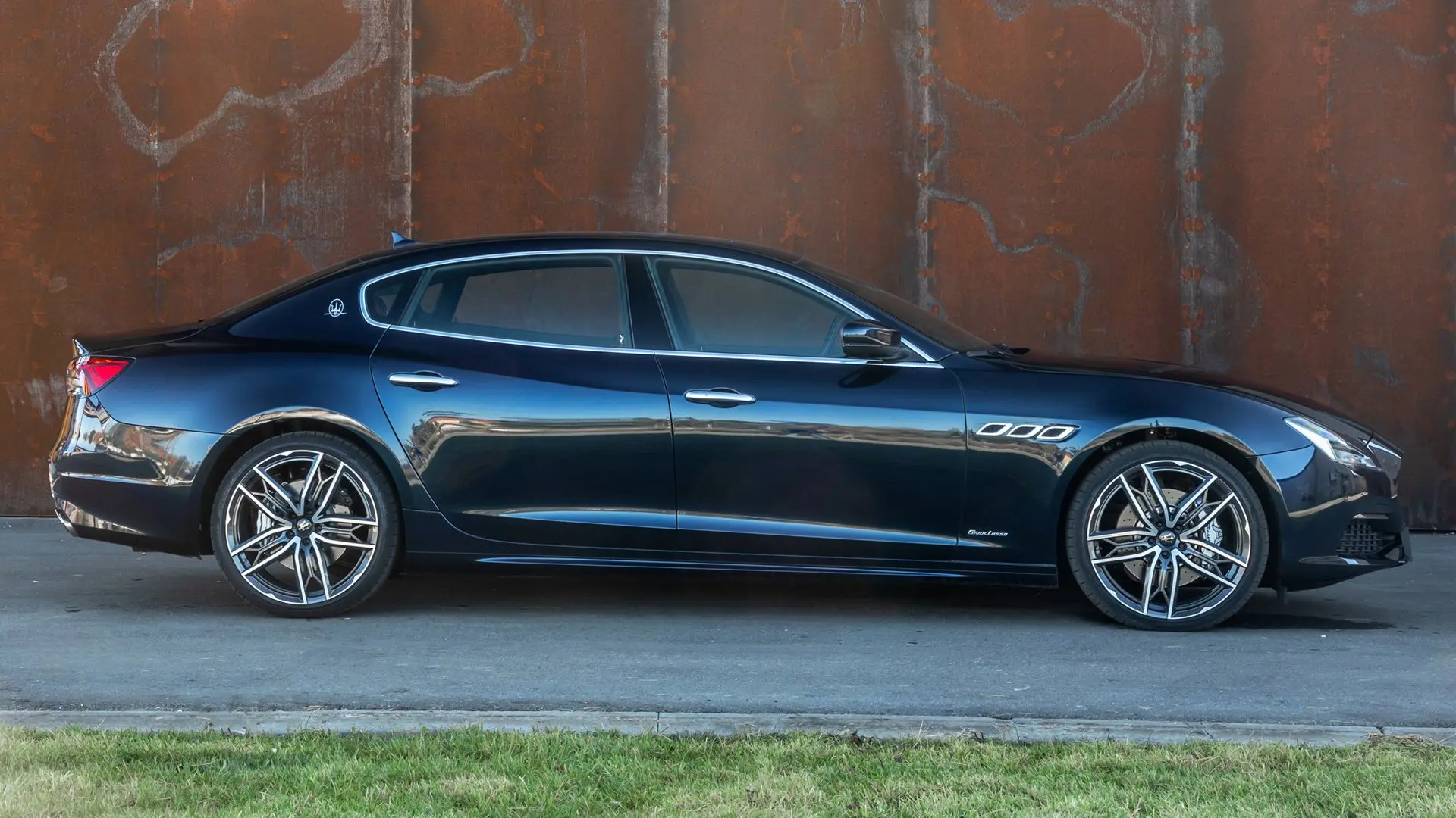 Maserati Quattroporte Quattroporte 3.0 D Granlusso 6