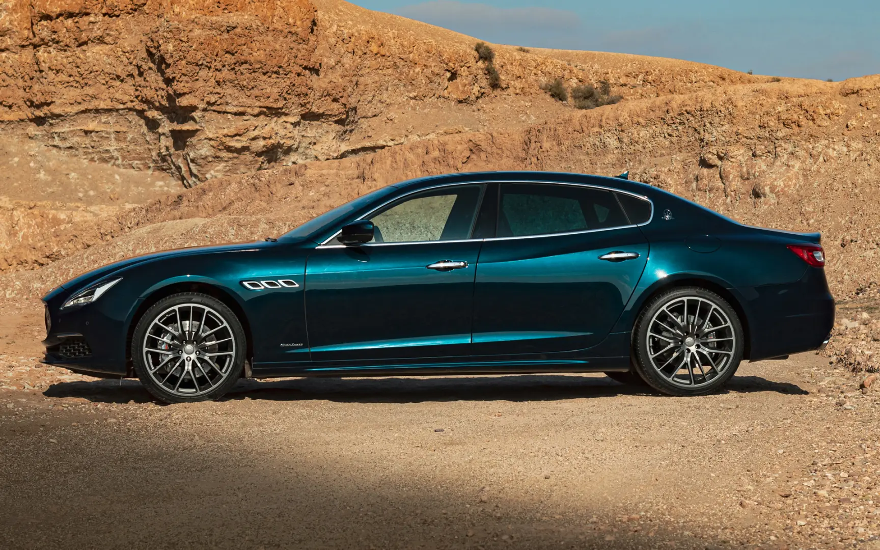 Maserati Quattroporte Quattroporte 3.0 D Granlusso 7