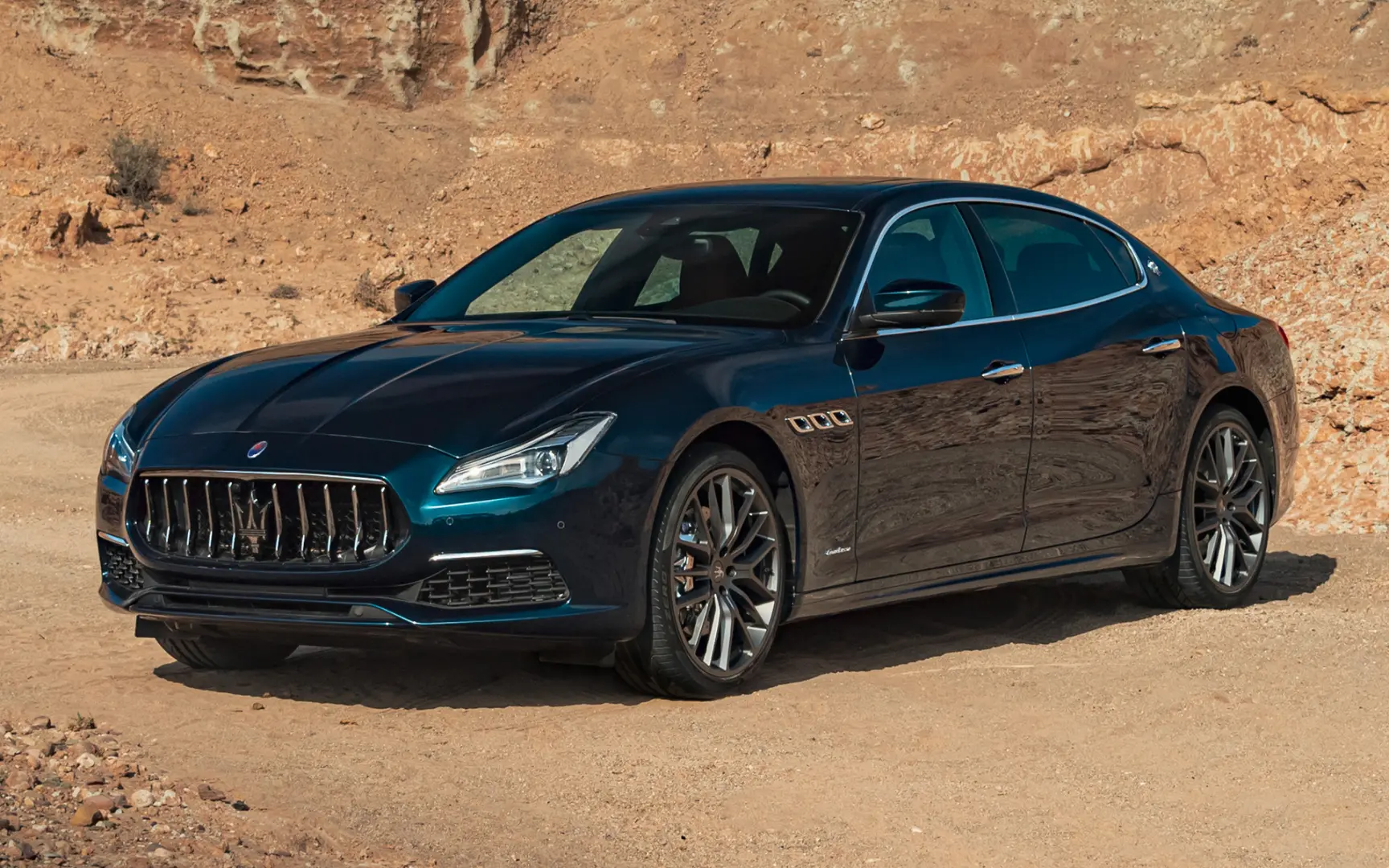 Maserati Quattroporte Quattroporte 3.0 D Granlusso 6