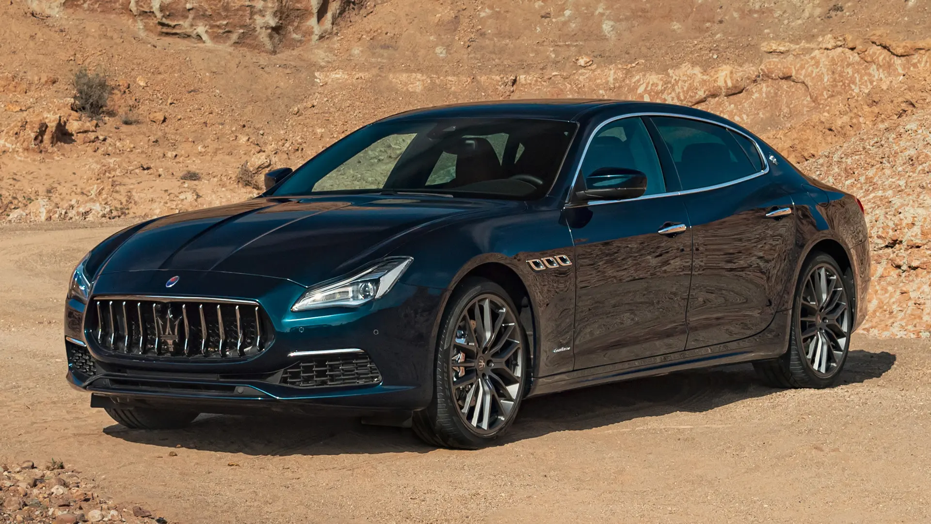 Maserati Quattroporte Quattroporte 3.0 D Granlusso 7