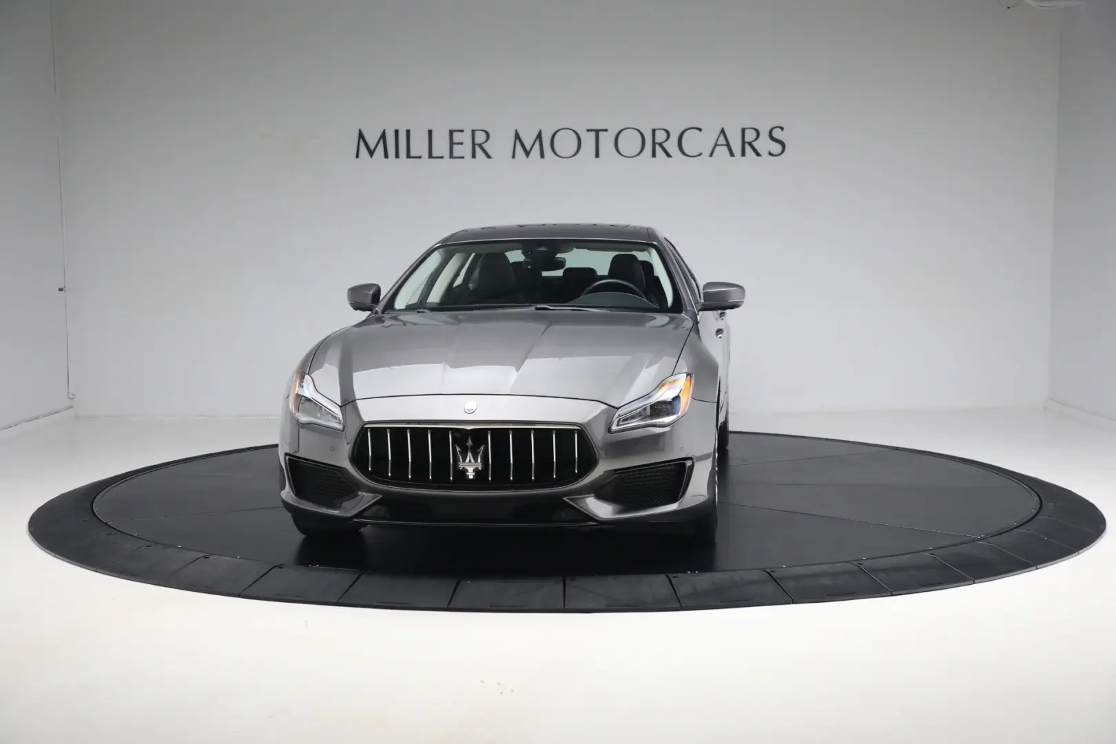 Maserati Quattroporte Quattroporte 3.0 D Gransport 1