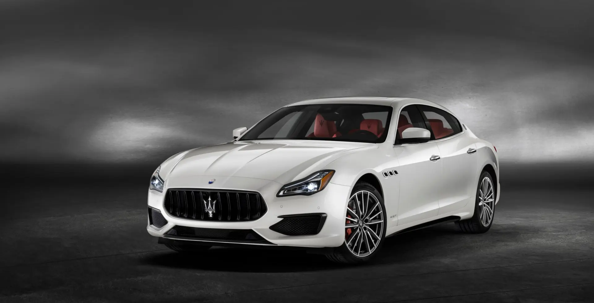 Maserati Quattroporte Quattroporte 3.0 D Gransport 3