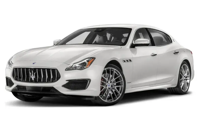 Maserati Quattroporte Quattroporte 3.0 D Gransport 3