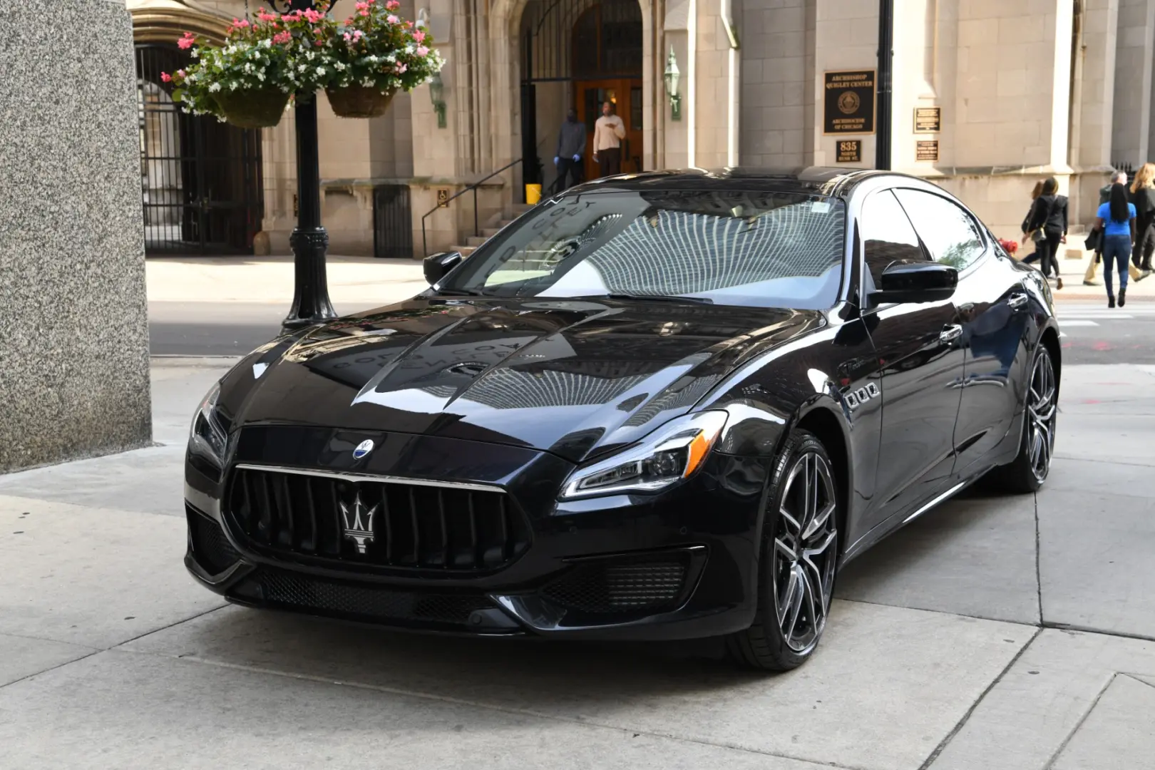 Maserati Quattroporte Quattroporte 3.0 V6 Q4 Modena 1