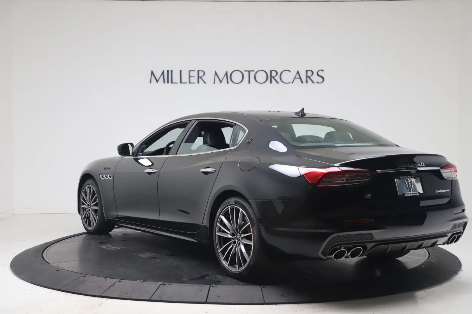 Maserati Quattroporte Quattroporte 3.0 V6 Q4 Modena 1