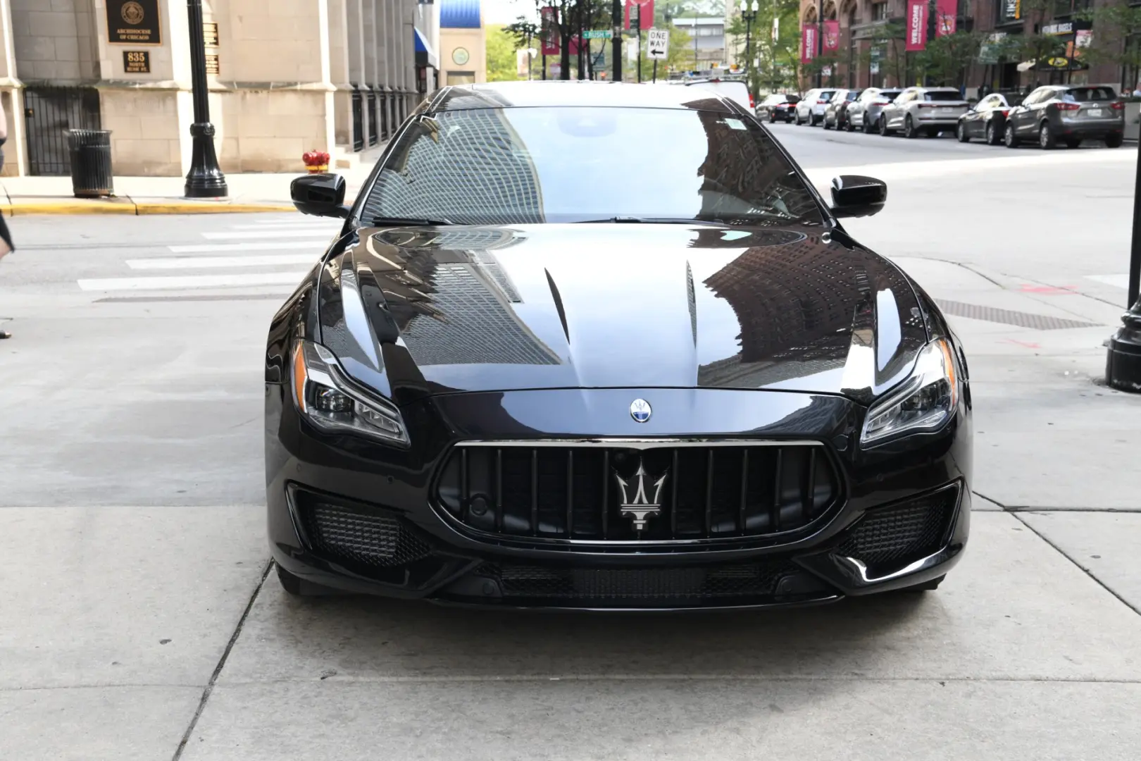 Maserati Quattroporte Quattroporte 3.0 V6 Q4 Modena 2