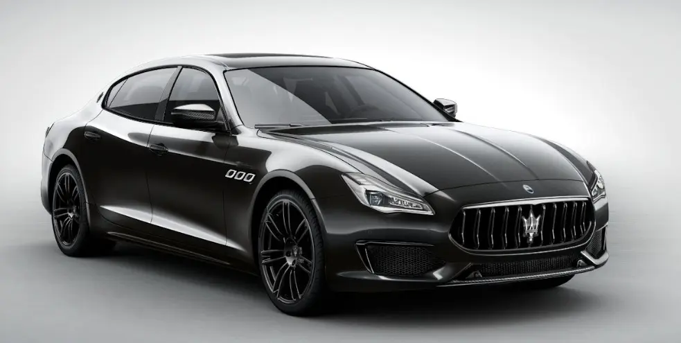 Maserati Quattroporte Quattroporte 3.0 V6 Q4 Modena 4