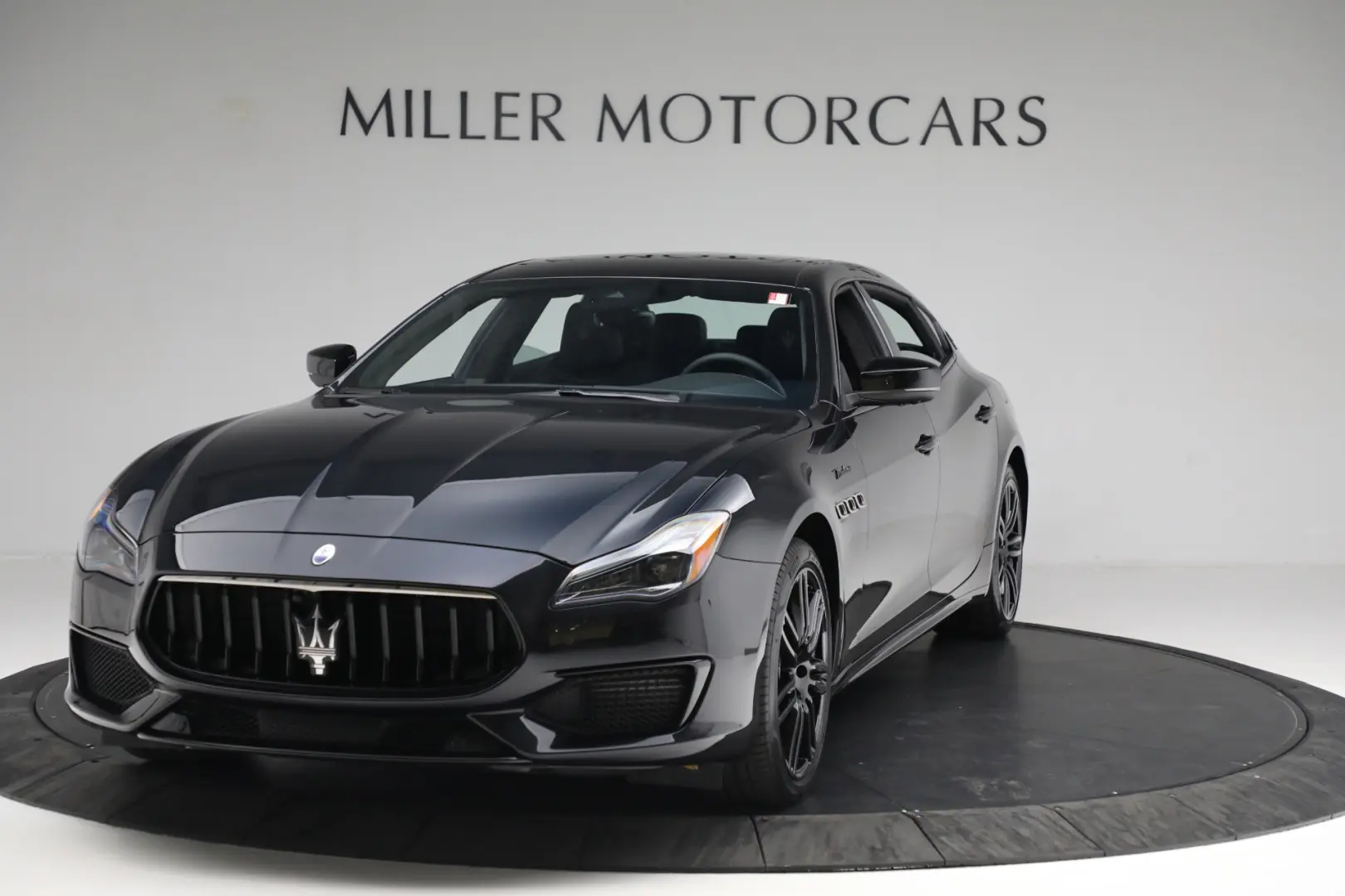 Maserati Quattroporte Quattroporte 3.0 V6 Q4 Modena 1