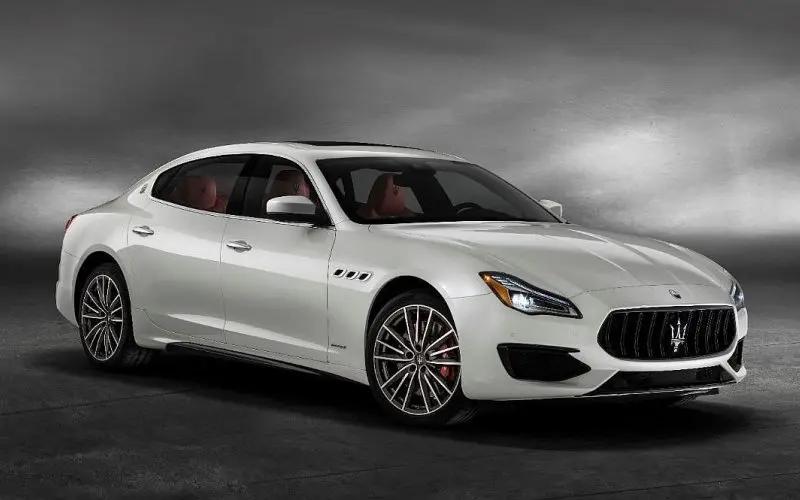 Maserati Quattroporte Quattroporte 3.0 V6 Q4 Modena 2