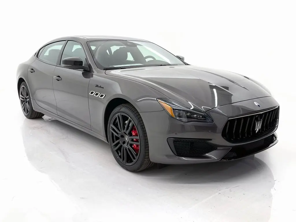 Maserati Quattroporte Quattroporte 3.0 V6 Q4 Modena 4