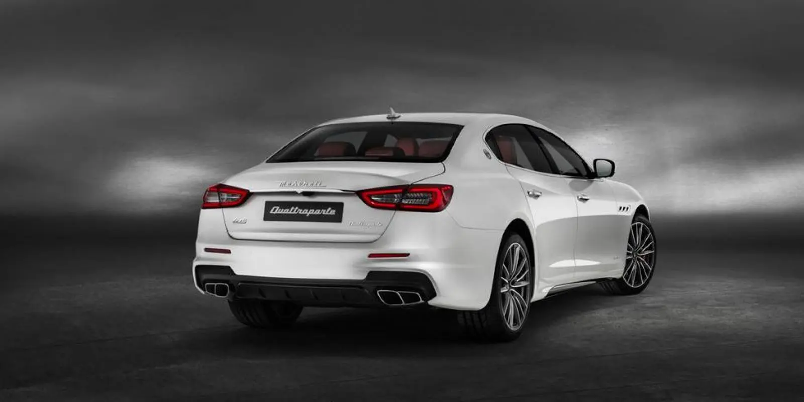 Maserati Quattroporte Quattroporte 3.0 V6 Q4 Modena 2