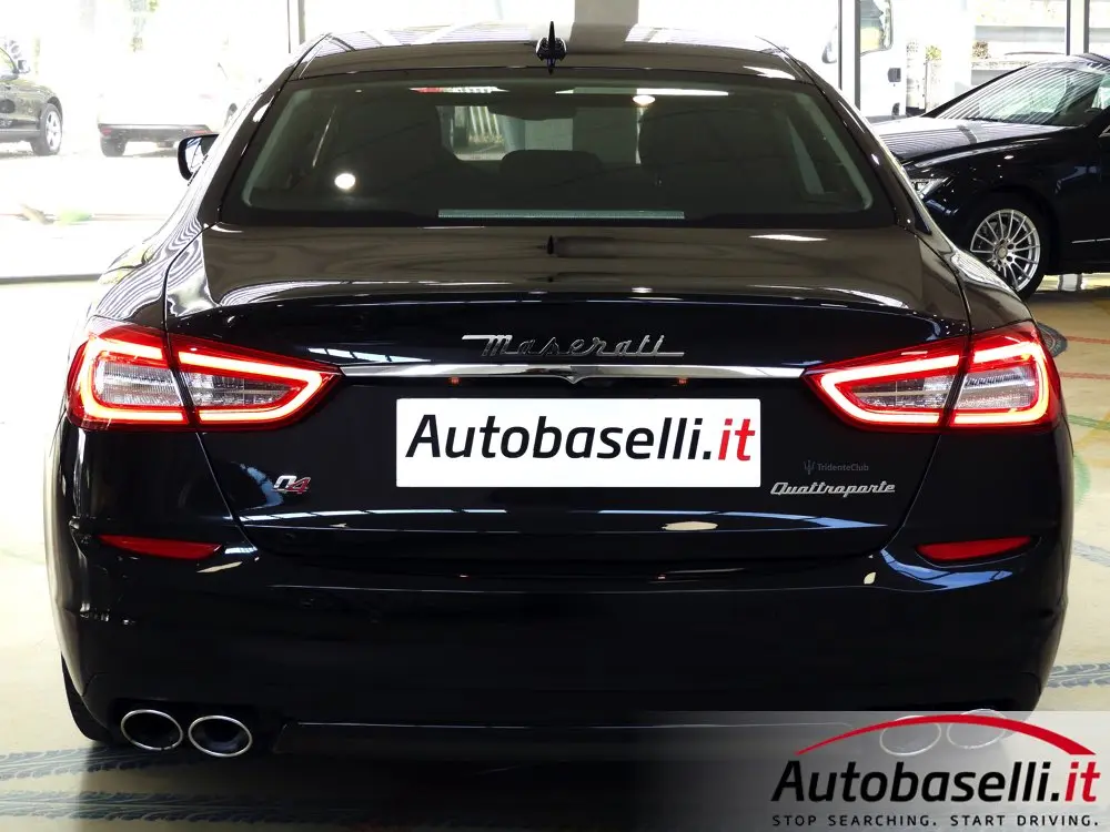 Maserati Quattroporte Quattroporte 3.0 V6 Q4 S 6
