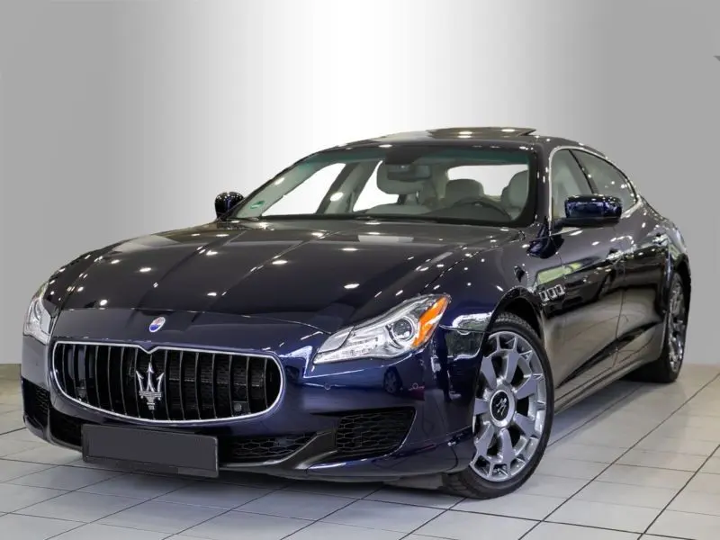 Maserati Quattroporte Quattroporte 3.0 V6 Q4 S 5