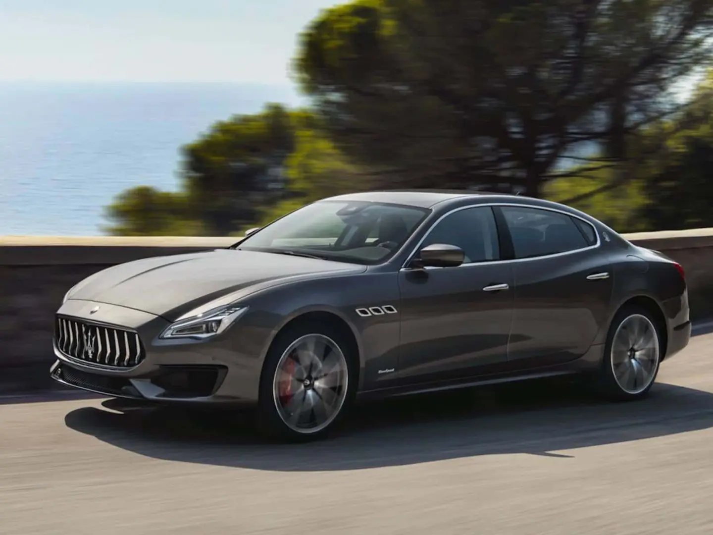 Maserati Quattroporte Quattroporte 3.0 V6 Q4 S 0