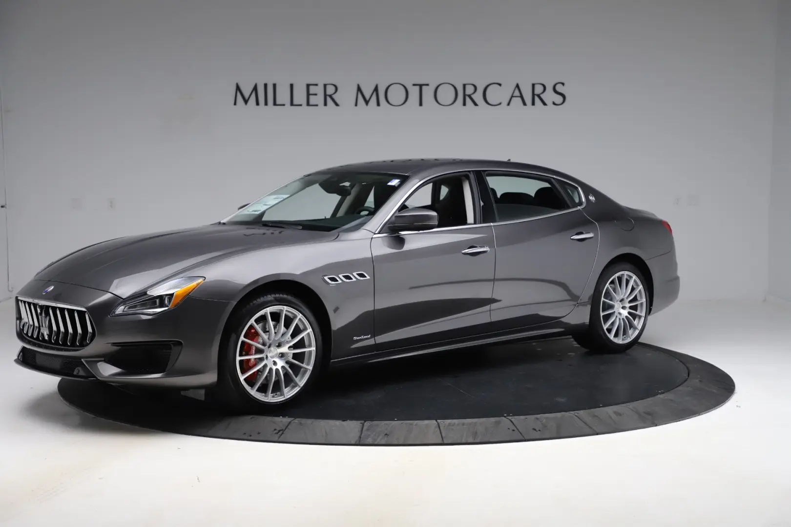 Maserati Quattroporte Quattroporte 3.0 V6 Q4 S 1