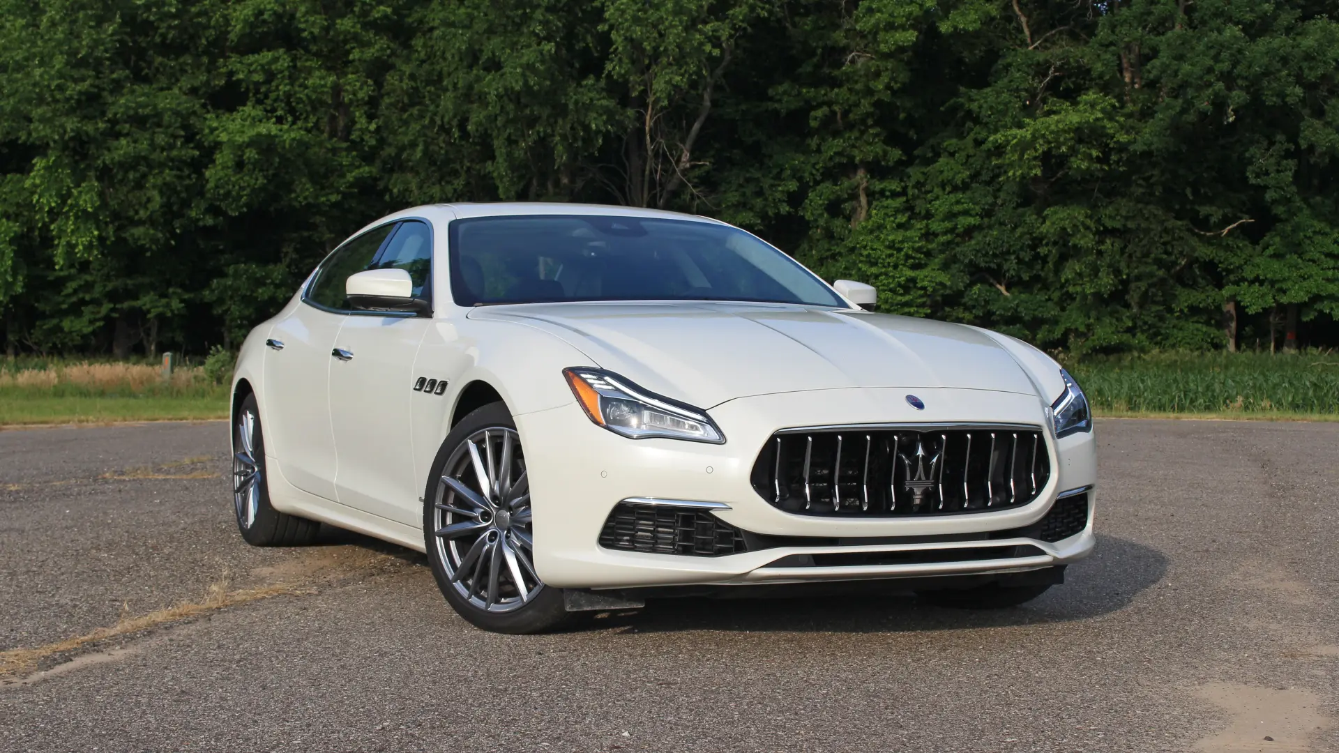 Maserati Quattroporte Quattroporte 3.0 V6 Q4 S 2