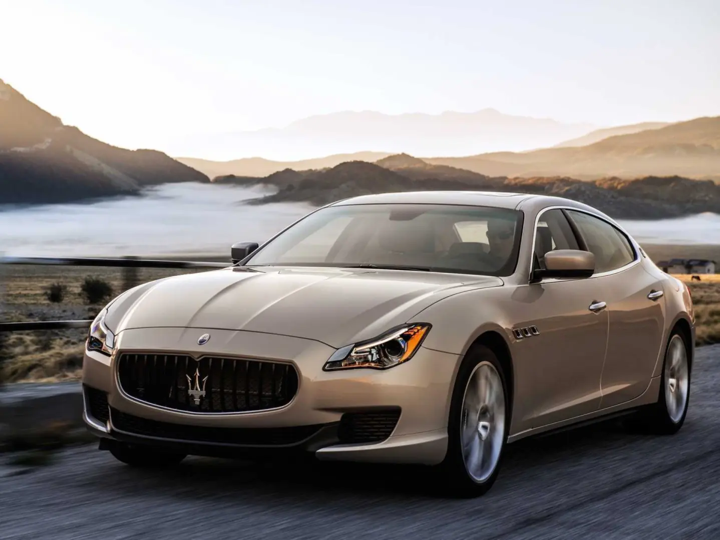 Maserati Quattroporte Quattroporte 3.0 D 0