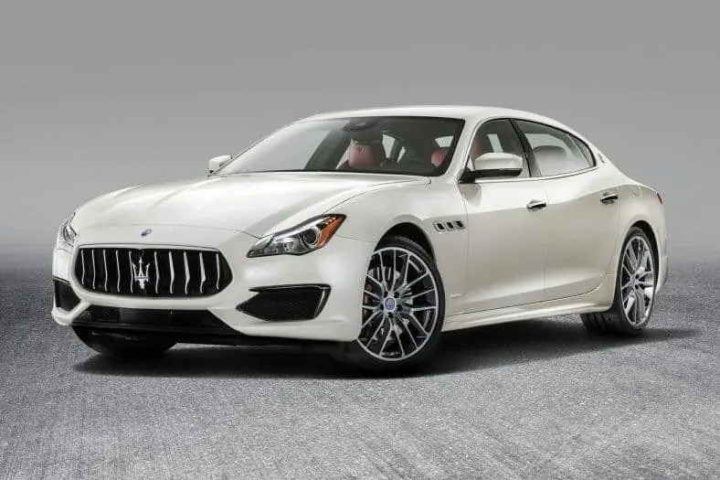 Maserati Quattroporte Quattroporte 3.0 D 0