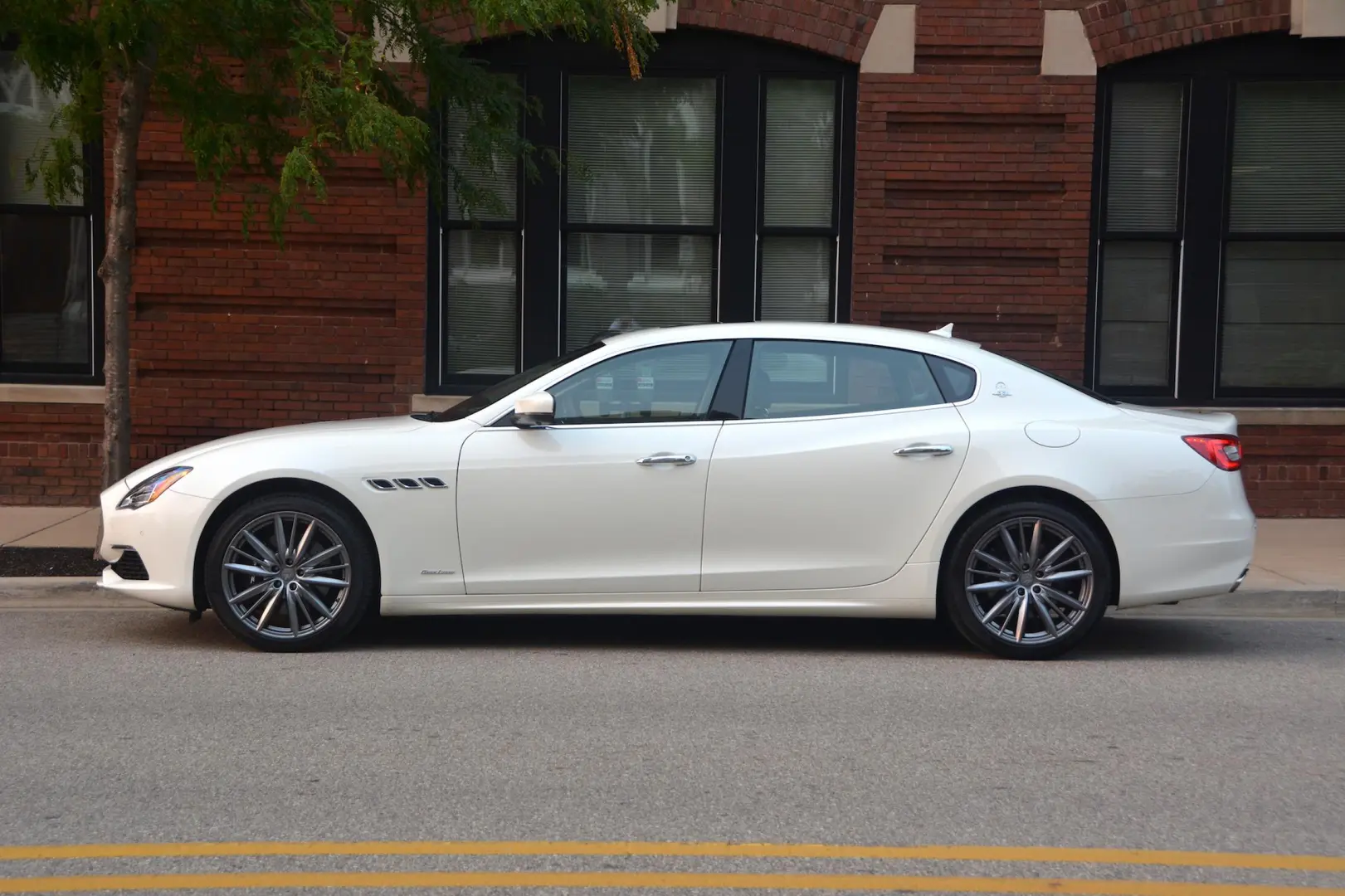 Maserati Quattroporte Quattroporte 3.0 V6 Q4 S Granlusso 1