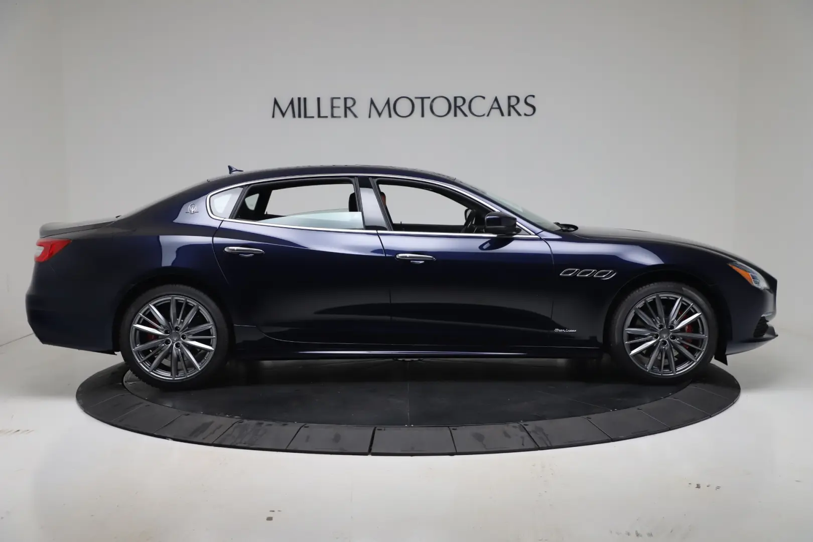 Maserati Quattroporte Quattroporte 3.0 V6 Q4 S Granlusso 3