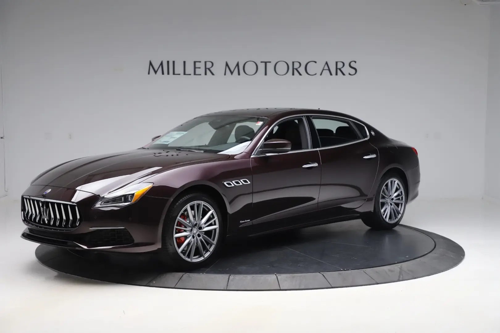 Maserati Quattroporte Quattroporte 3.0 V6 Q4 S Granlusso 5